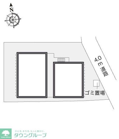 レオパレスグレイス パティオの物件内観写真